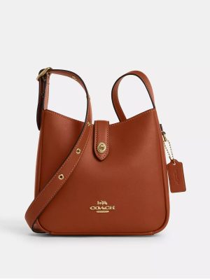 COACH Hadley Mini Crossbody Bag