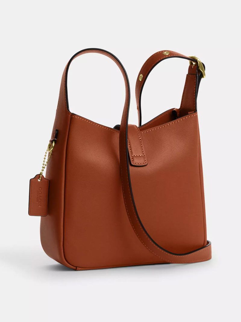 COACH Hadley Mini Crossbody Bag - Image 4