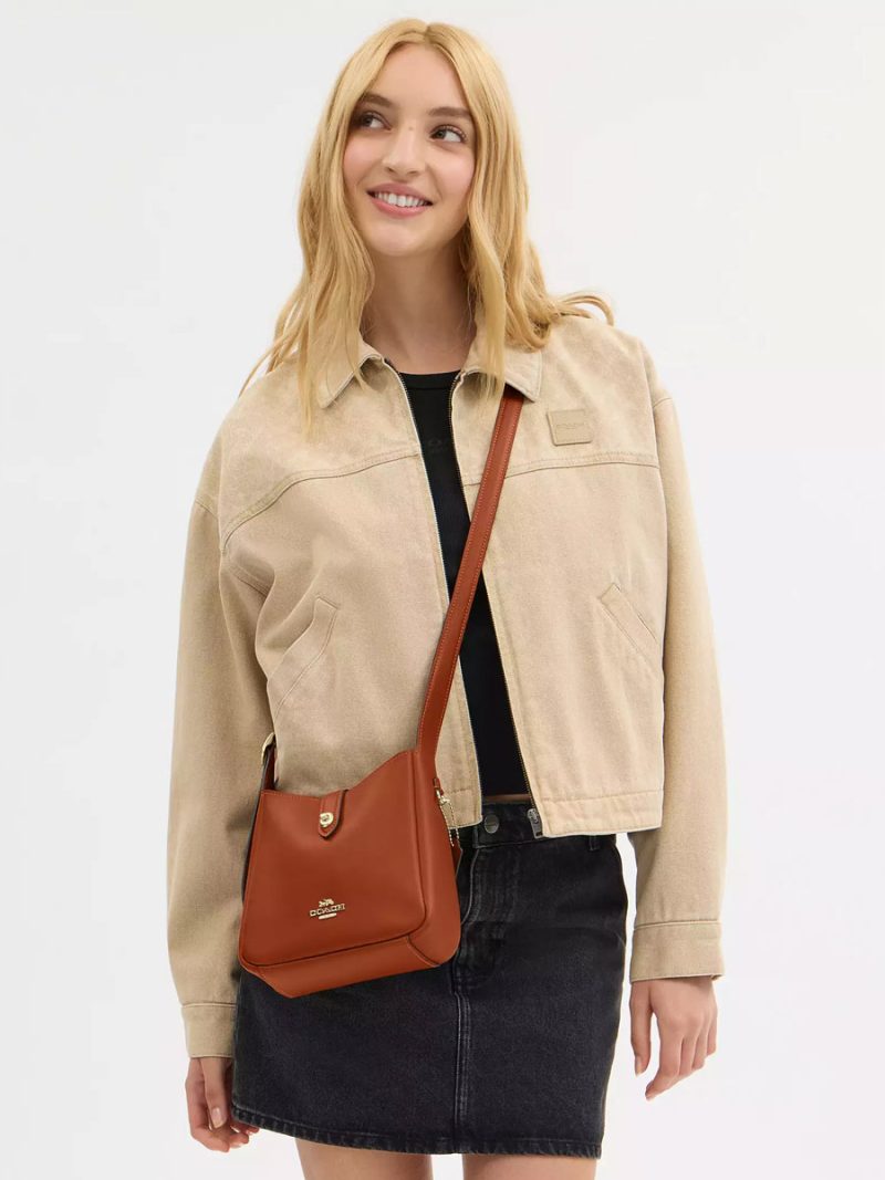 COACH Hadley Mini Crossbody Bag - Image 5