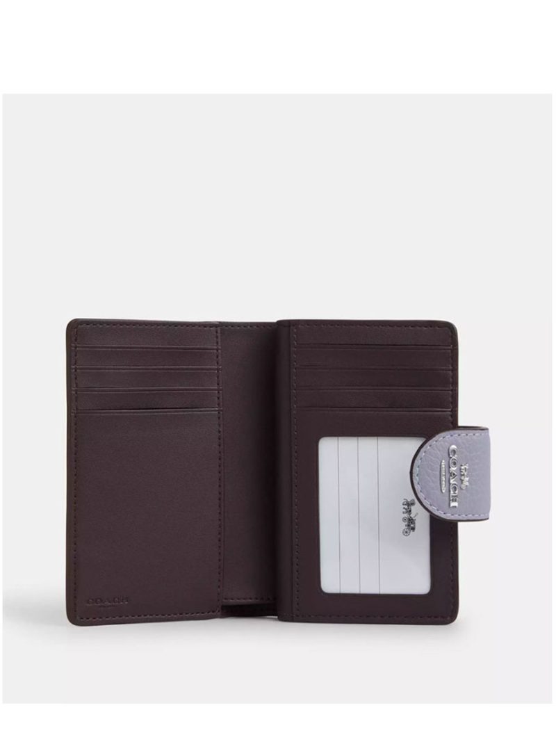 COACH Medium Corner Zip Wallet - Image 2