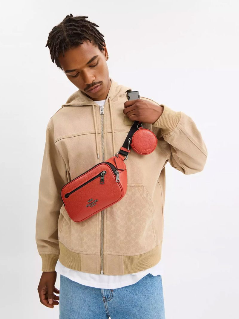 COACH Elias Belt Bag - Image 5