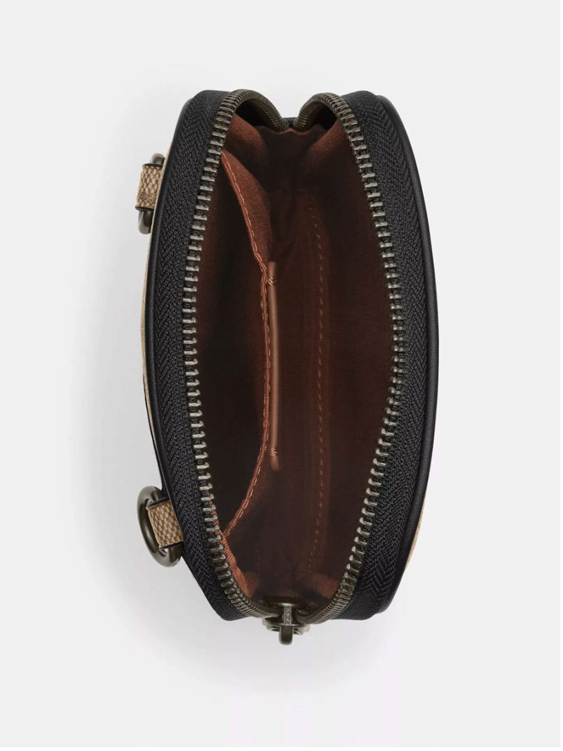 COACH Aden Crossbody In Signature Canvas - Image 2