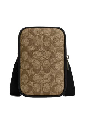 COACH Aden Crossbody In Signature Canvas