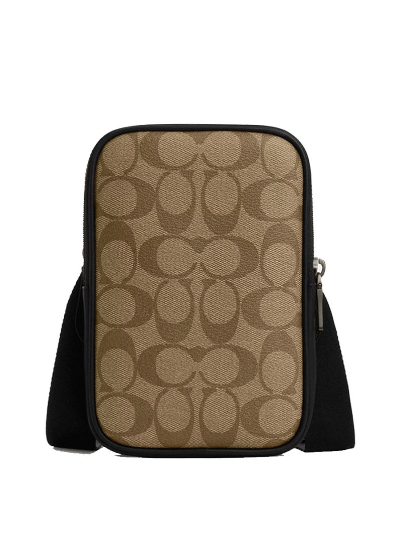 COACH Aden Crossbody In Signature Canvas