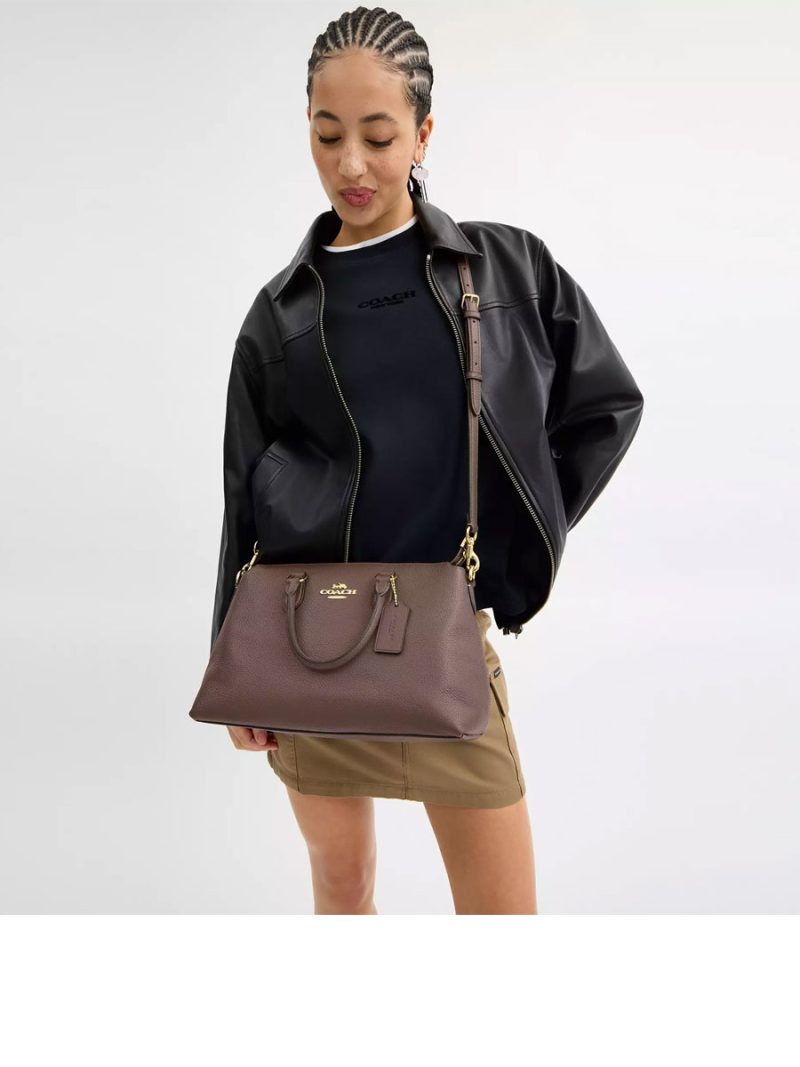 COACH Georgia Satchel - Image 5