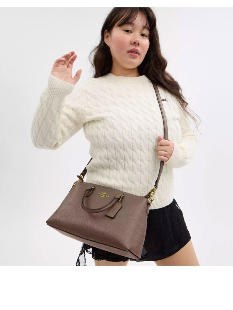 COACH Georgia Satchel - Image 6