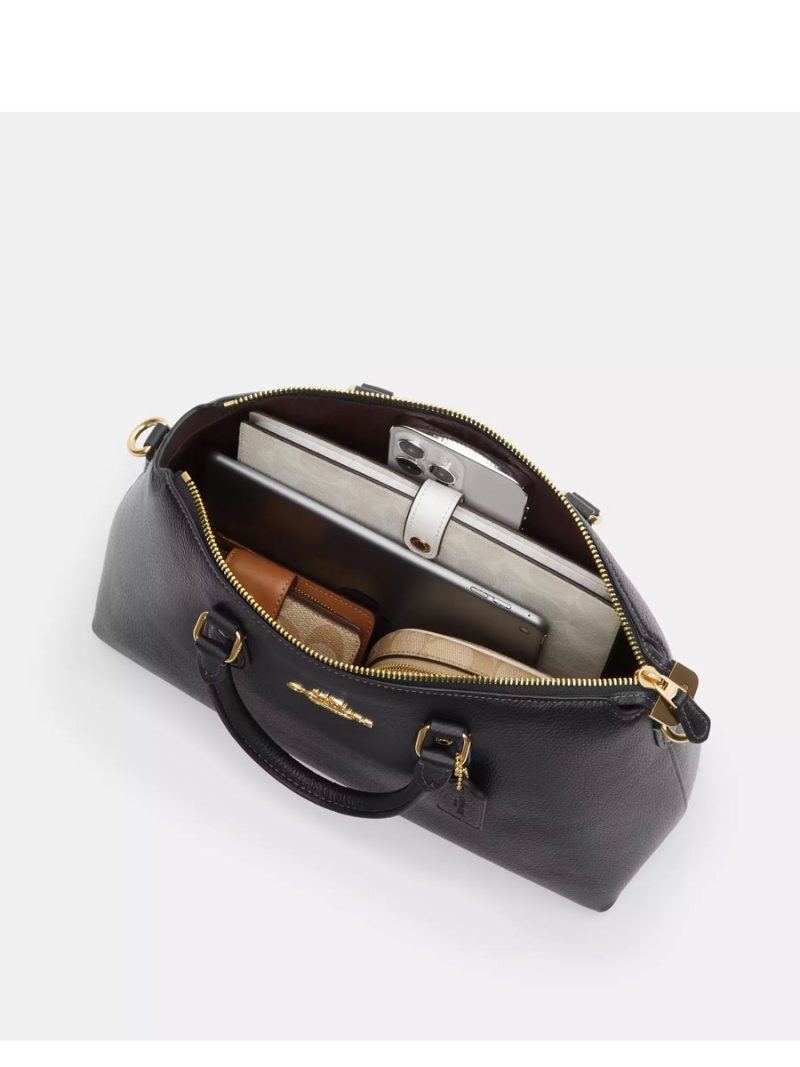 COACH Georgia Satchel - Image 4