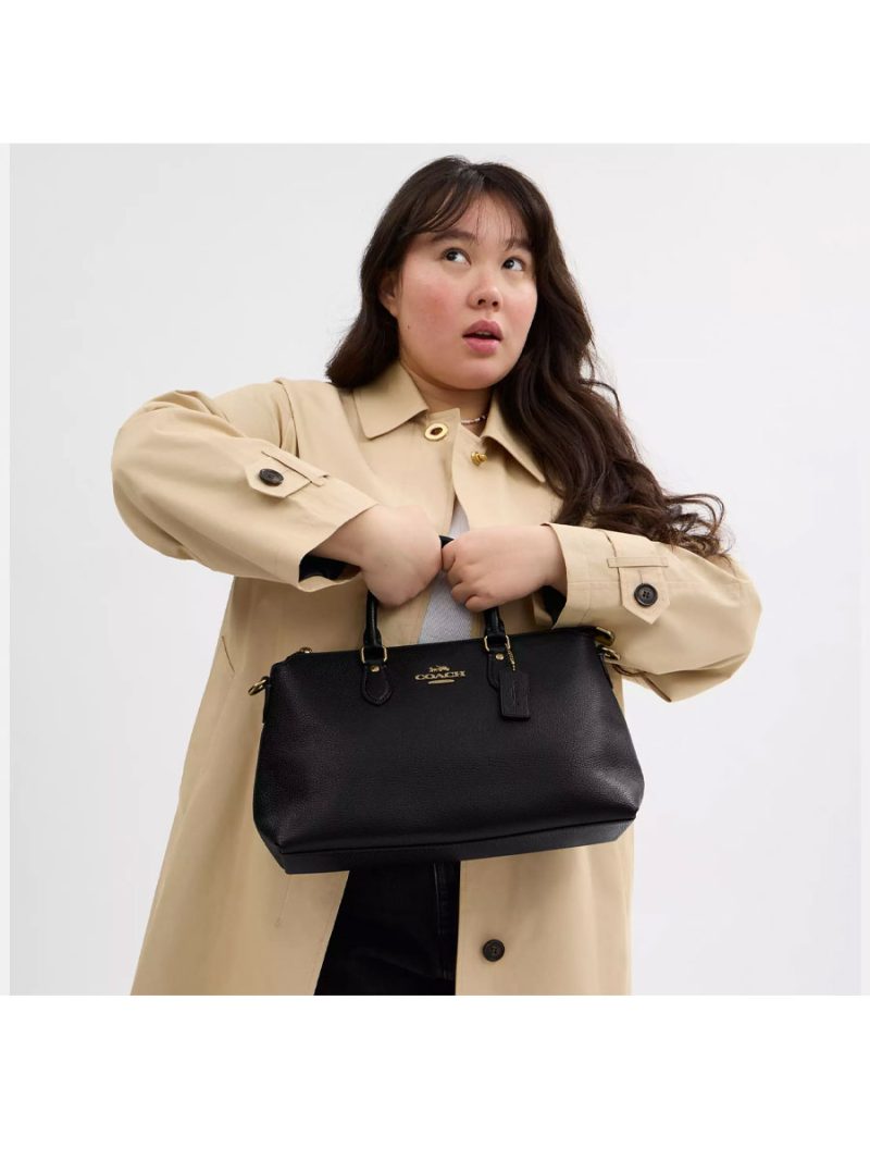 COACH Georgia Satchel - Image 5