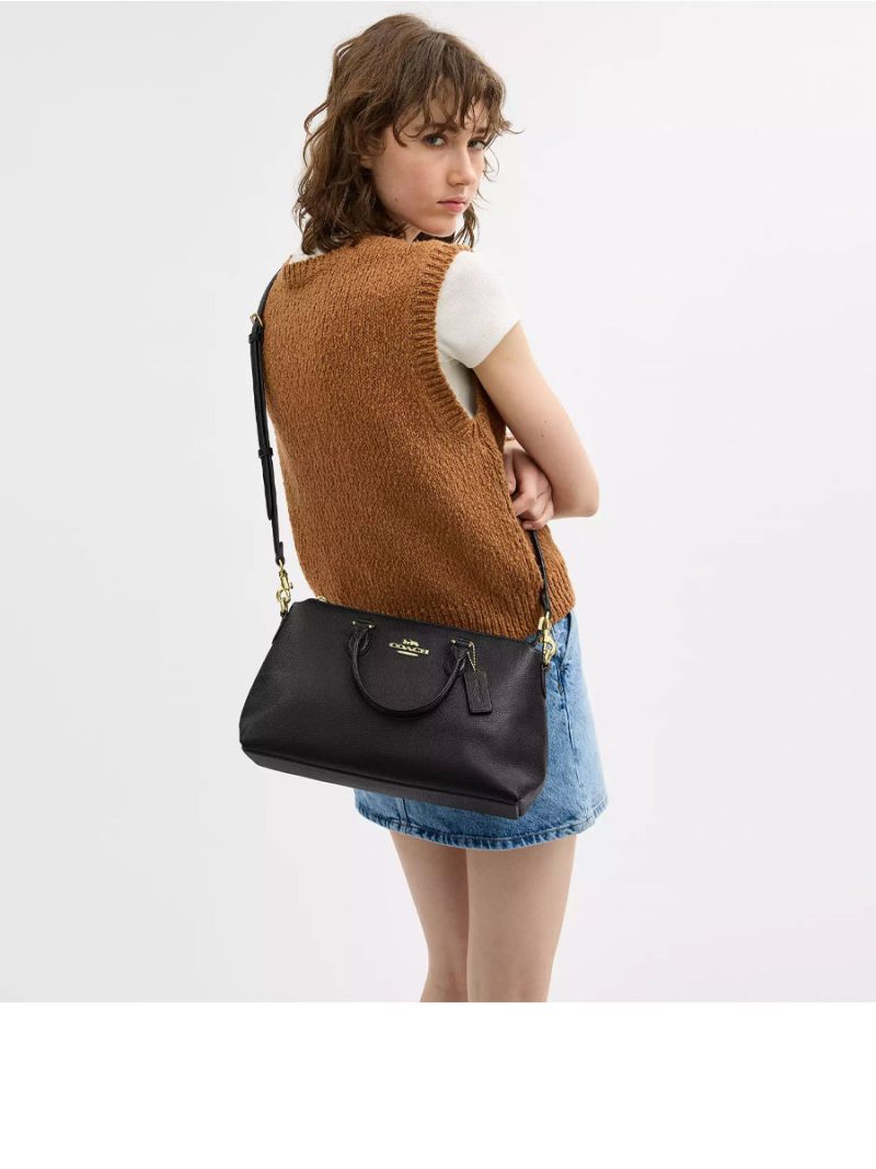 COACH Georgia Satchel - Image 6