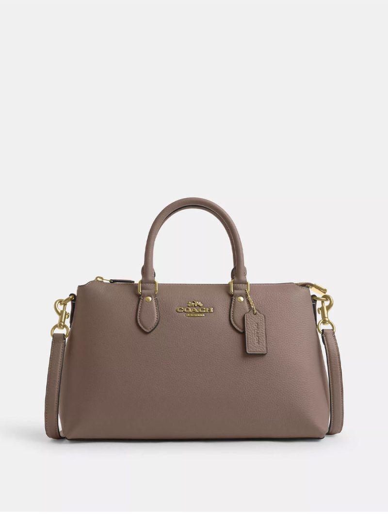 COACH Georgia Satchel