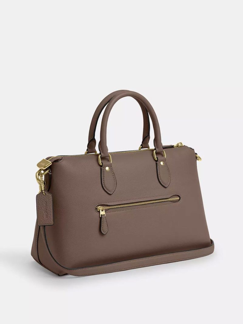 COACH Georgia Satchel - Image 3