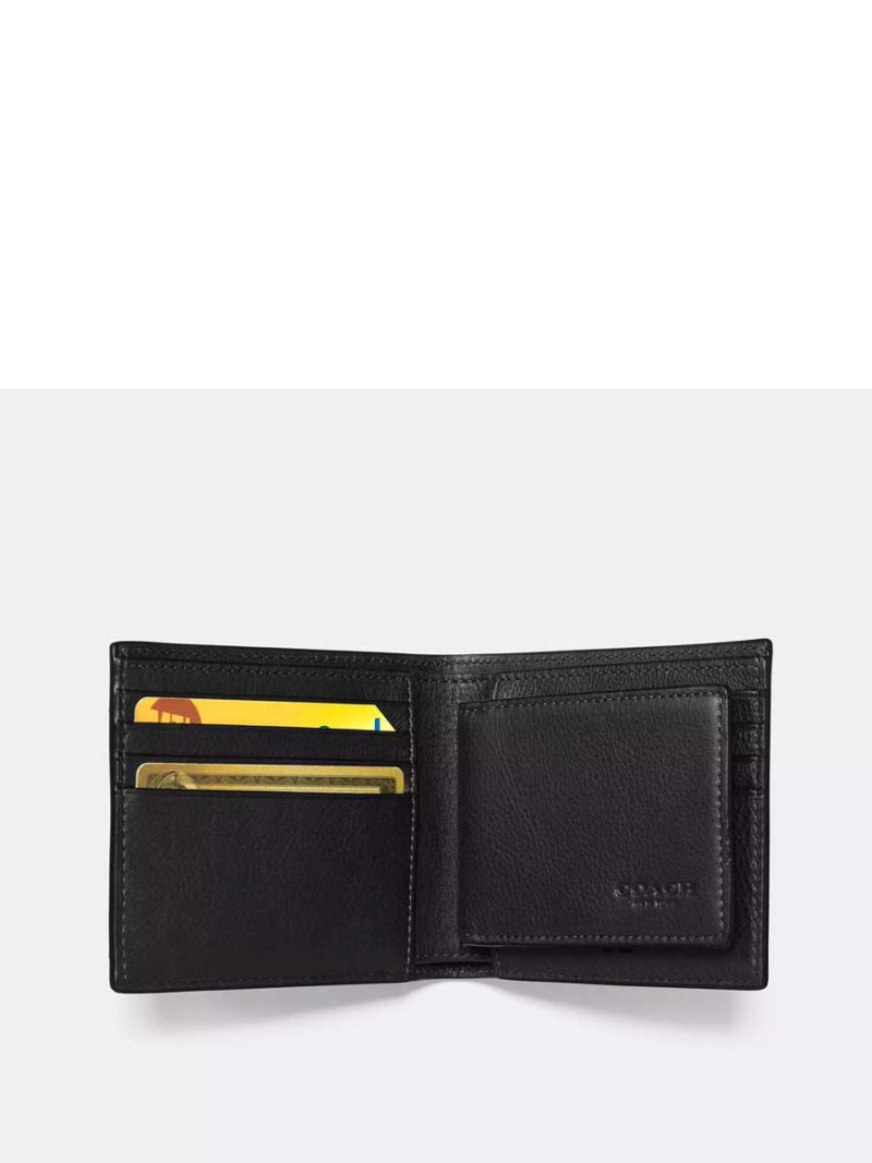 COACH 3 In 1 Wallet - Image 2