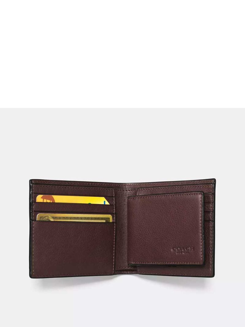 COACH 3 In 1 Wallet - Image 2