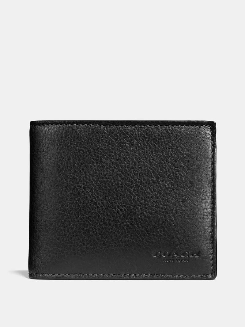 COACH 3 In 1 Wallet