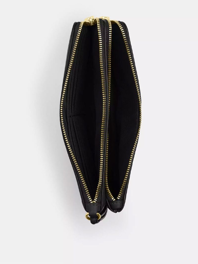 COACH Double Zip Wallet - Image 2