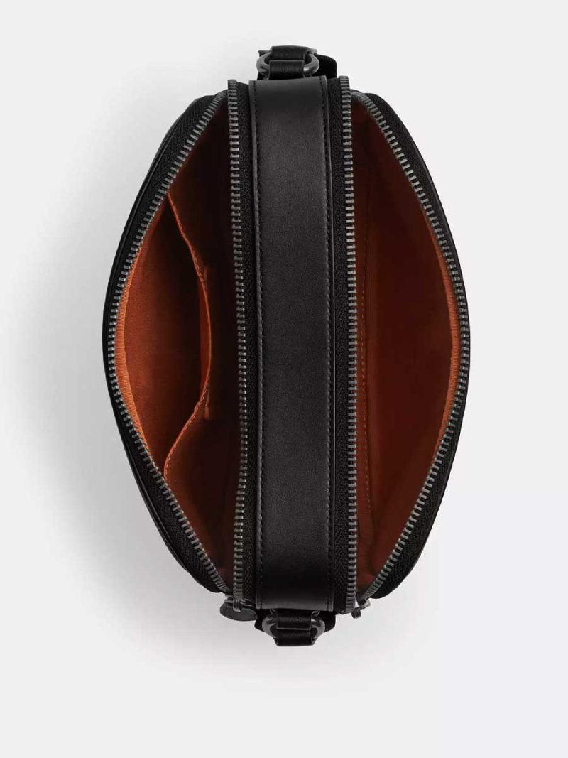 COACH Graham Crossbody Bag In Signature Canvas - Image 2