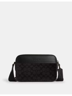COACH Graham Crossbody Bag In Signature Canvas