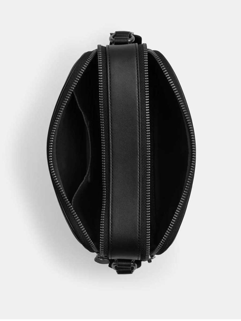 COACH Graham Crossbody Bag In Signature Canvas - Image 2