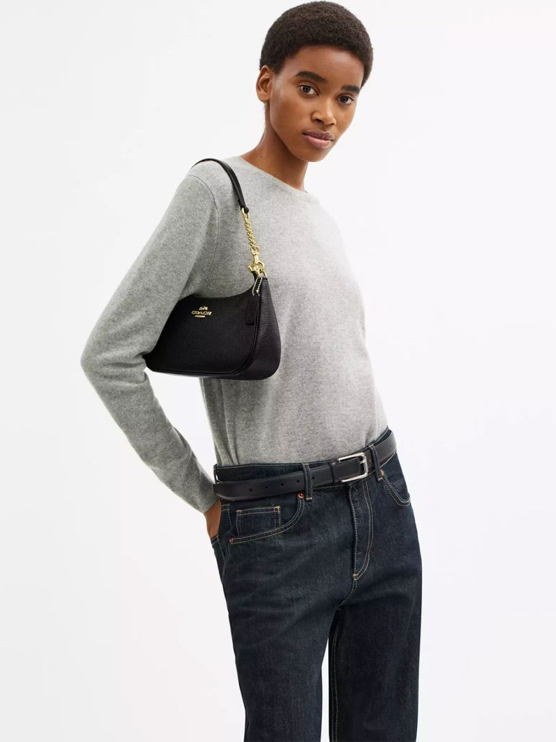 COACH Teri Shoulder Bag - Image 6