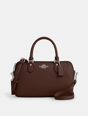 COACH Rowan Satchel Bag