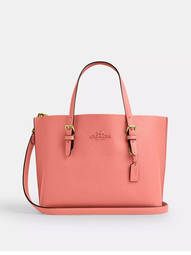 COACH Mollie Tote Bag 25