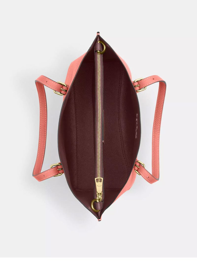 COACH Mollie Tote Bag 25 - Image 3