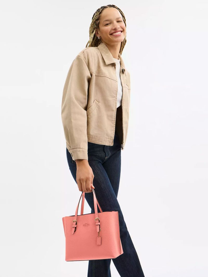 COACH Mollie Tote Bag 25 - Image 5