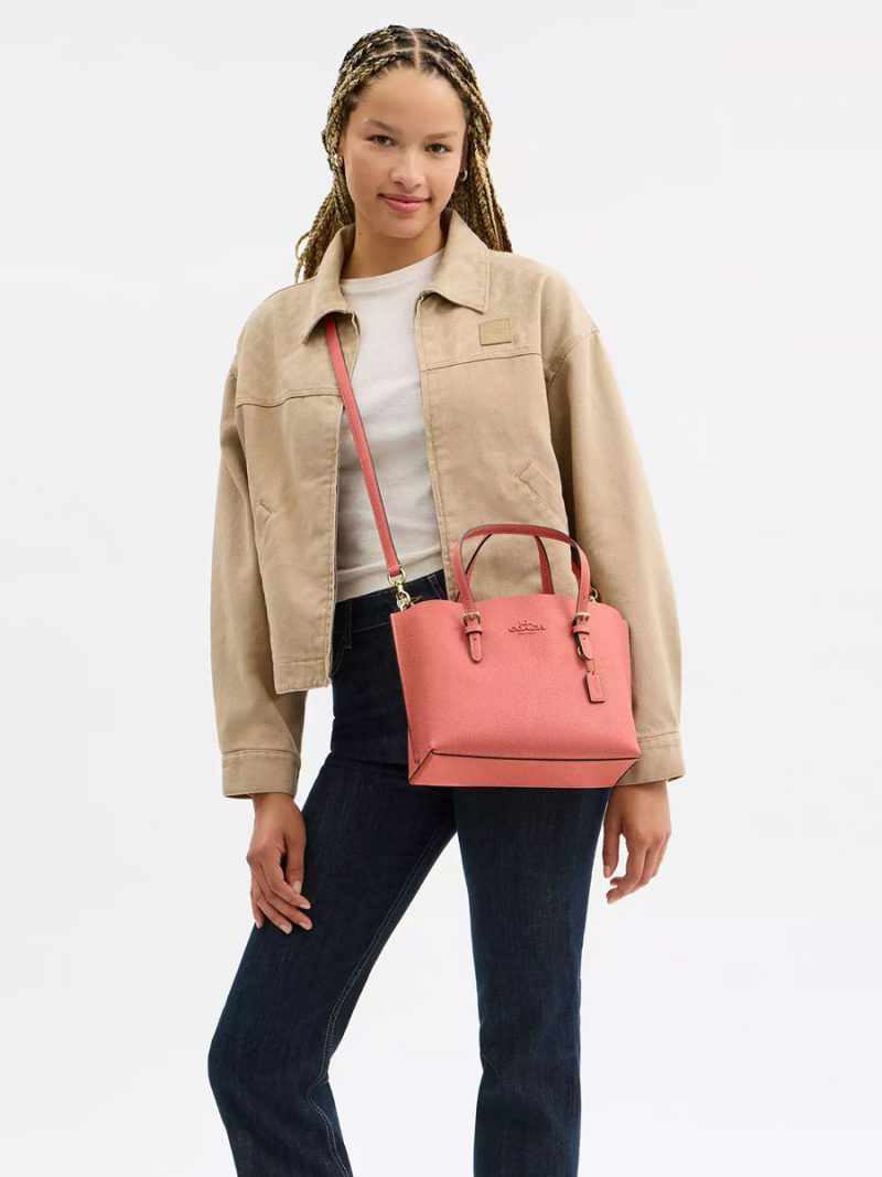 COACH Mollie Tote Bag 25 - Image 6