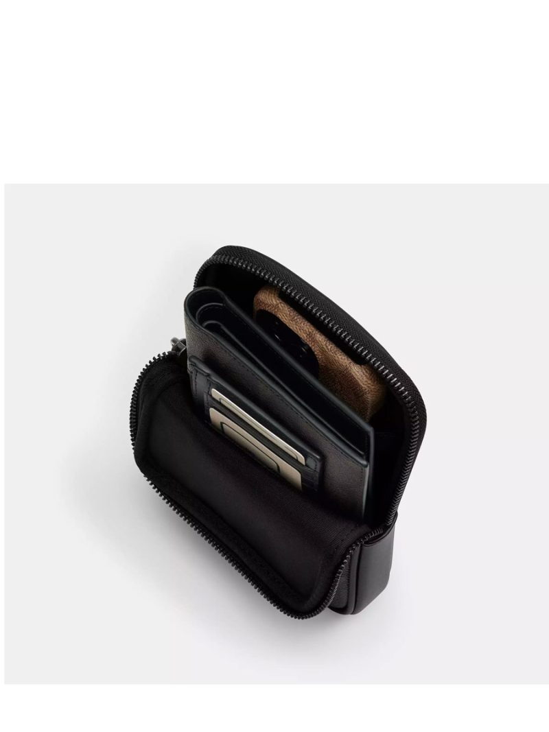 COACH Aden Crossbody Bag In Signature Canvas - Image 2