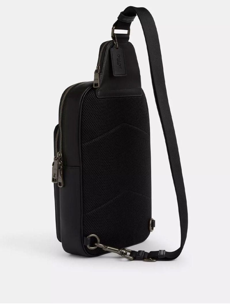 COACH Ethan Pack In Signature Canvas - Image 3
