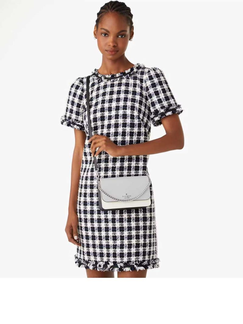 KATE SPADE Madison Small Flap Crossbody - Image 5