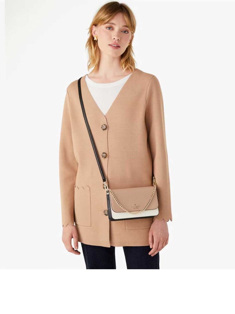 KATE SPADE Madison Small Flap Crossbody - Image 5