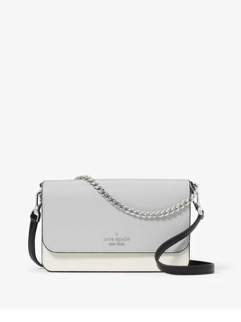 KATE SPADE Madison Small Flap Crossbody