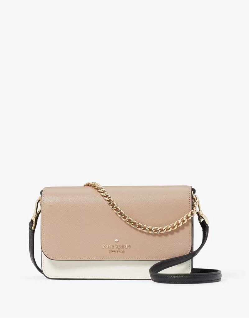 KATE SPADE Madison Small Flap Crossbody