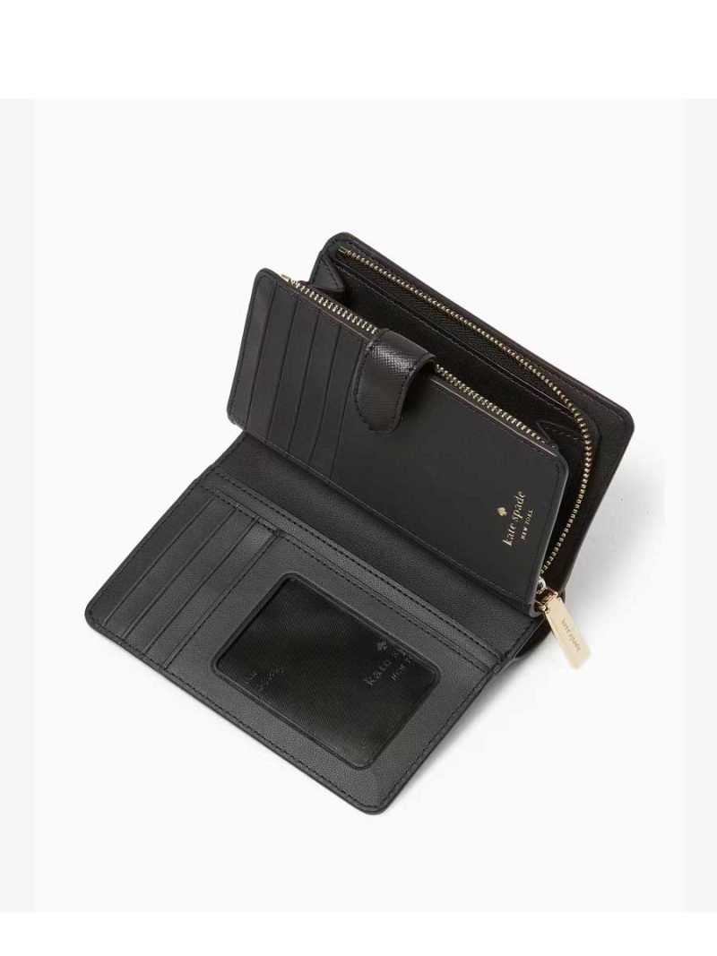 KATE SPADE Madison Medium Compact Bifold Wallet - Image 2