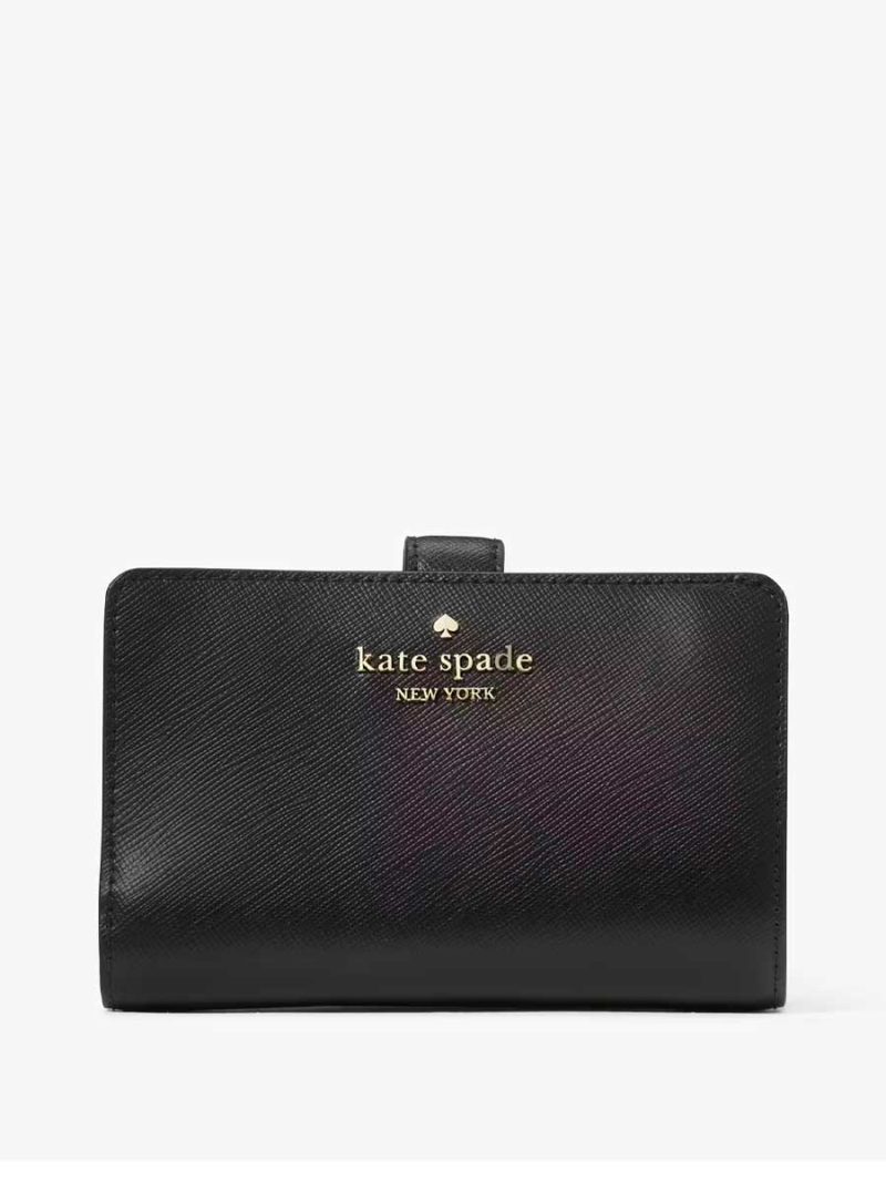 KATE SPADE Madison Medium Compact Bifold Wallet