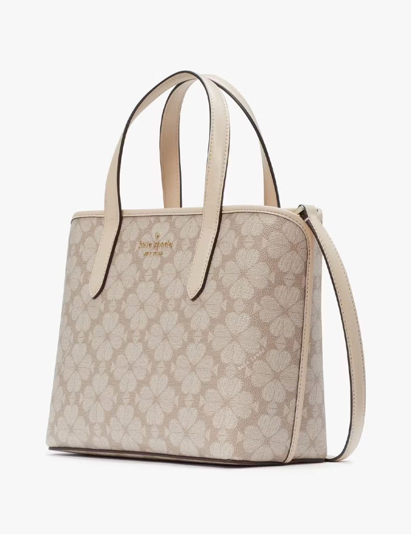 KATE SPADE Signature Spade Flower Small Tote - Image 3