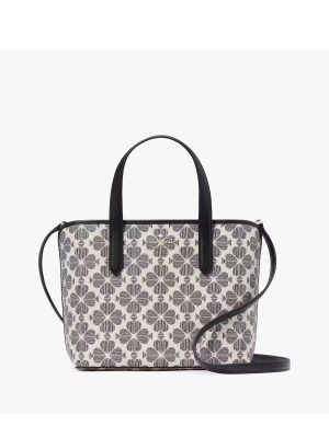 KATE SPADE Signature Spade Flower Small Tote