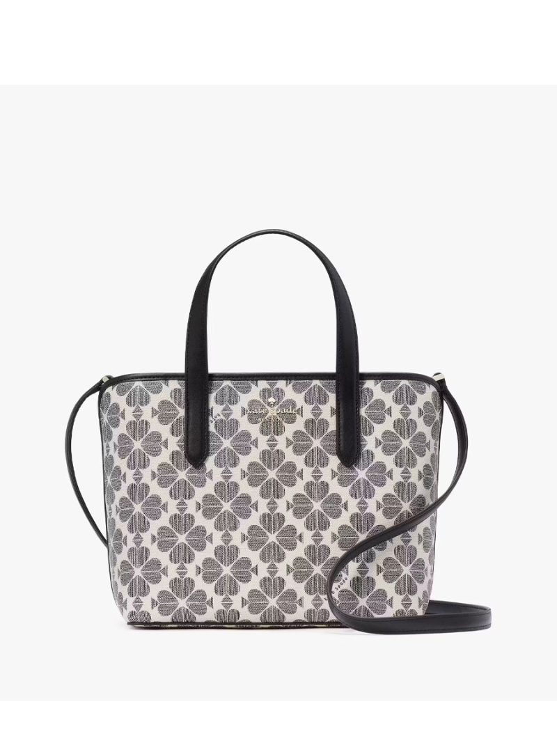 KATE SPADE Signature Spade Flower Small Tote