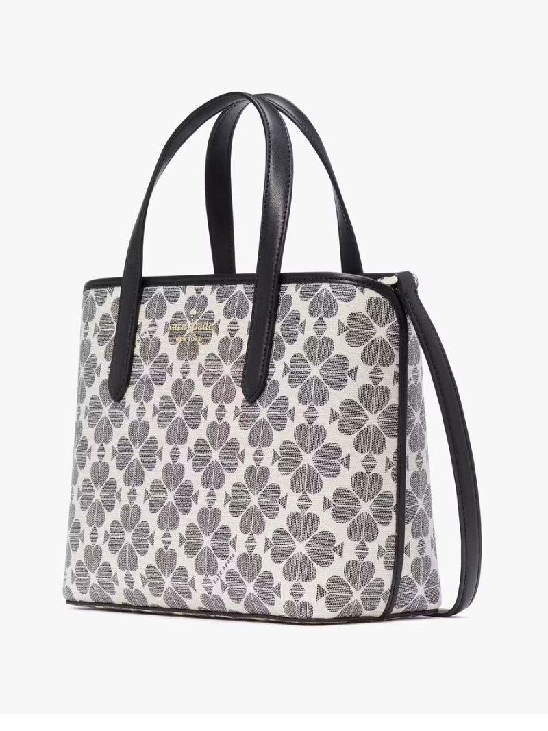 KATE SPADE Signature Spade Flower Small Tote - Image 3