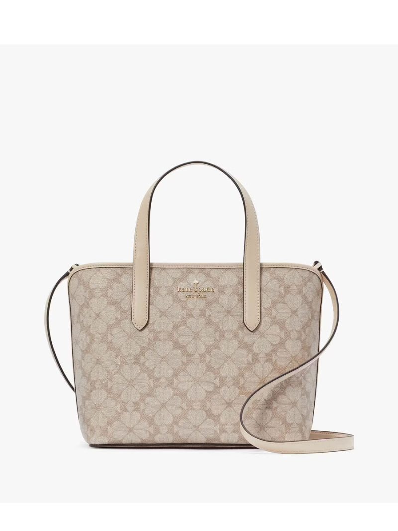 KATE SPADE Signature Spade Flower Small Tote
