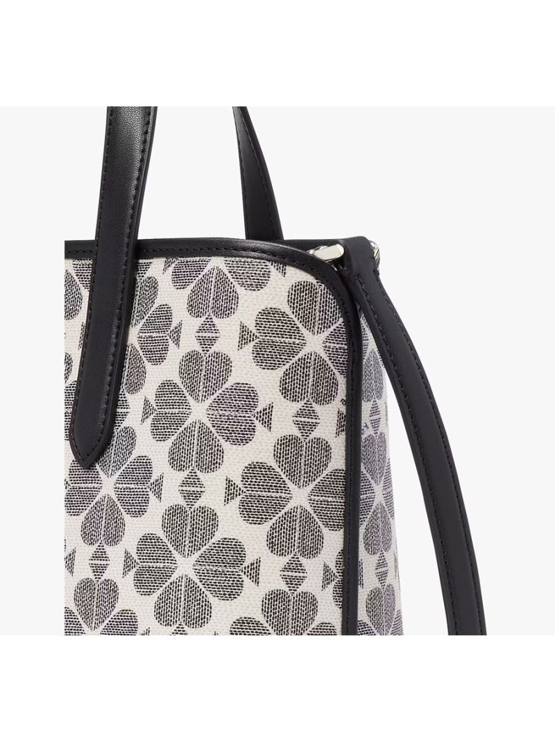 KATE SPADE Signature Spade Flower Small Tote - Image 4