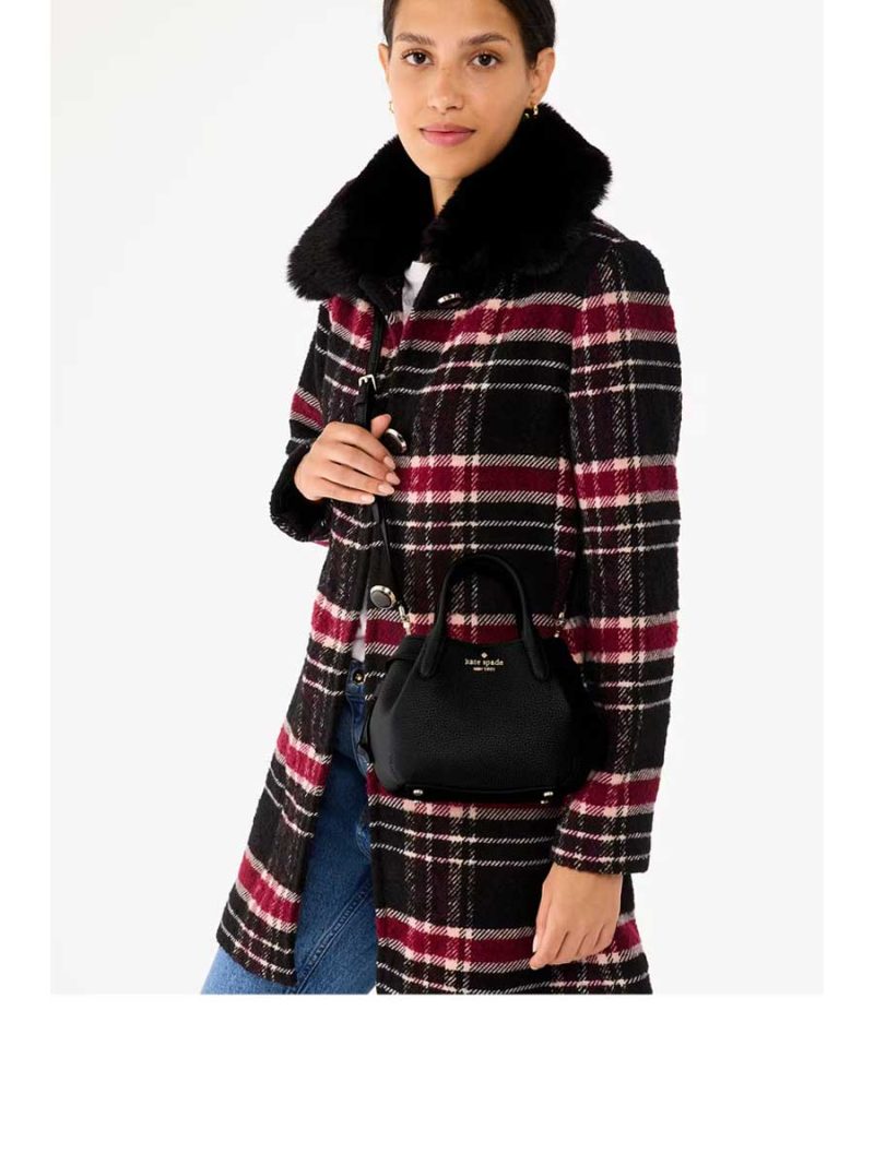 KATE SPADE Dumpling Mini Satchel - Image 5