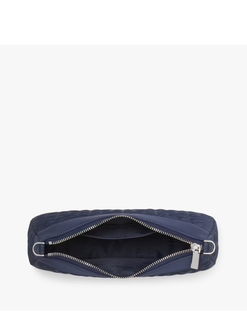 KATE SPADE Spade Flower Quilted Fabric Convertible Crossbody - Image 2