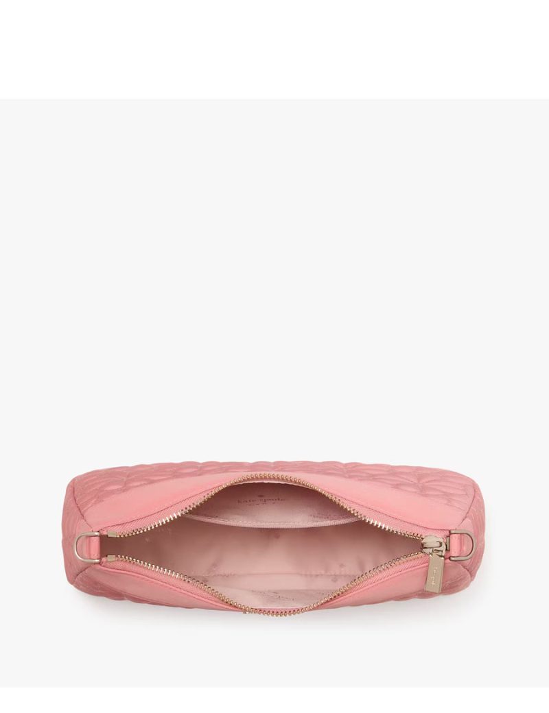 KATE SPADE Spade Flower Quilted Fabric Convertible Crossbody - Image 2