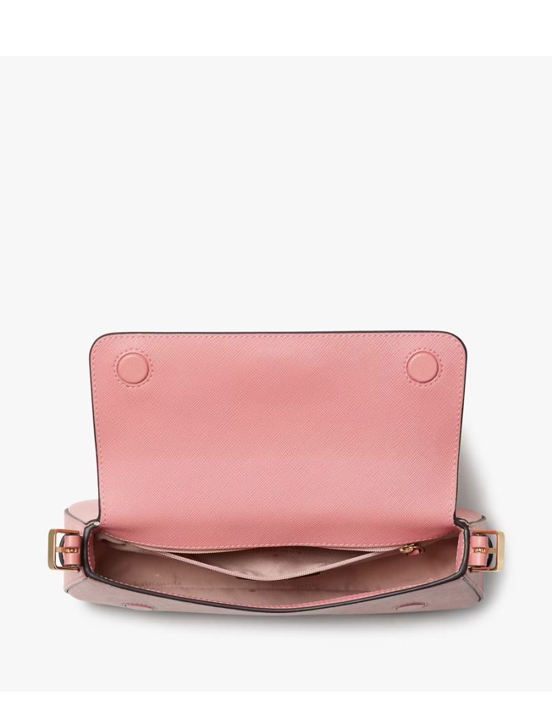 KATE SPADE Madison Saffiano Leather Small Flap Shoulder Bag - Image 2