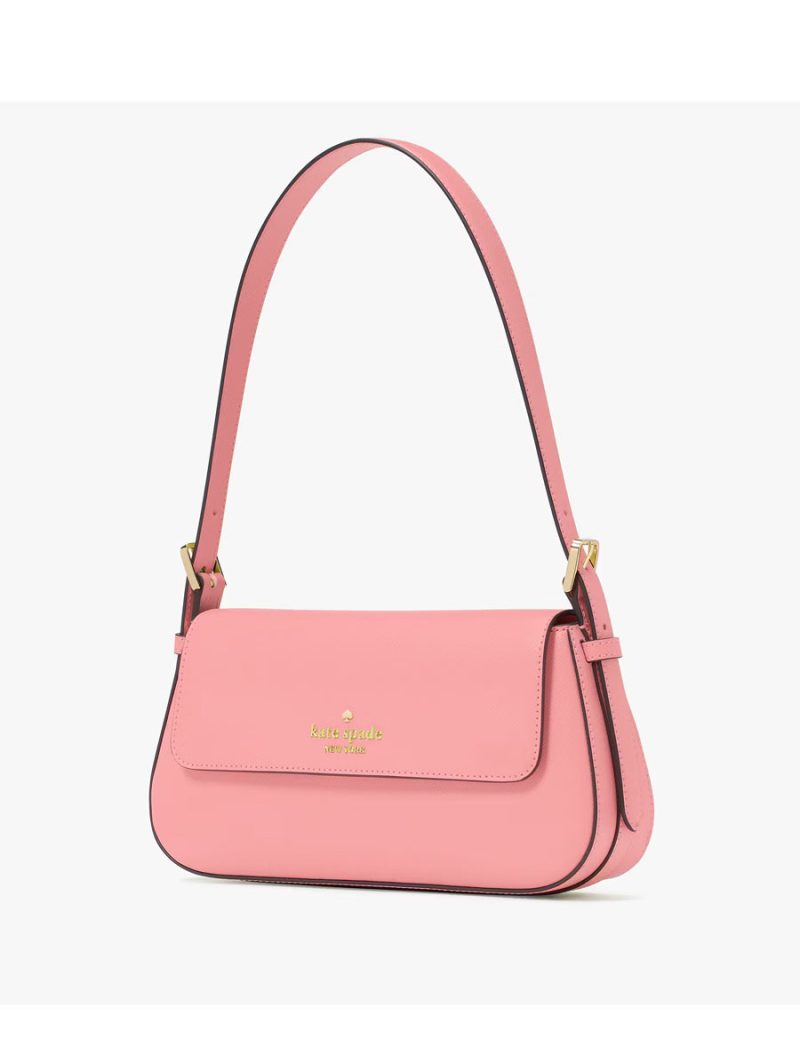 KATE SPADE Madison Saffiano Leather Small Flap Shoulder Bag - Image 3