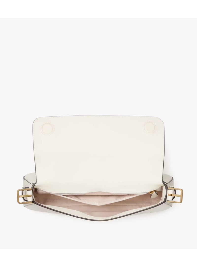 KATE SPADE Madison Saffiano Leather Small Flap Shoulder Bag - Image 2