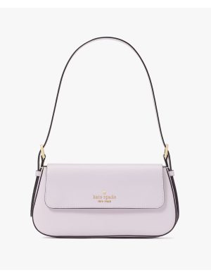KATE SPADE Madison Saffiano Leather Small Flap Shoulder Bag