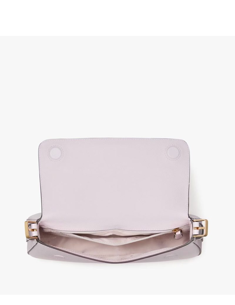 KATE SPADE Madison Saffiano Leather Small Flap Shoulder Bag - Image 2